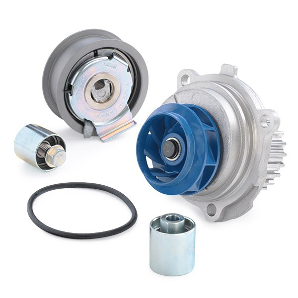 VKMC012221 SKF Ремінь ГРМ, комплект