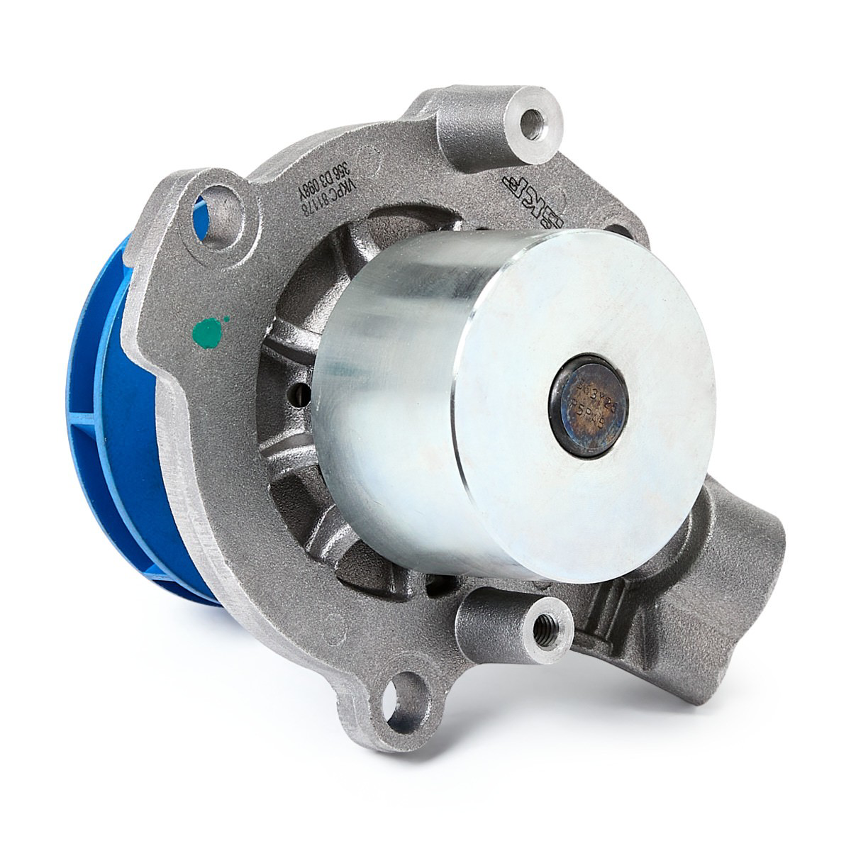 VKMC012761 SKF Ремінь ГРМ, комплект