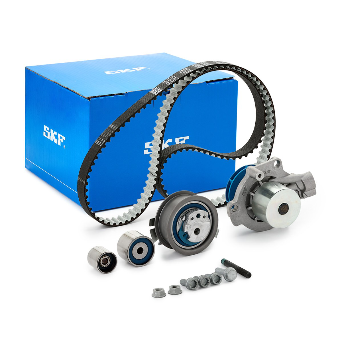 Комплект ГРМ VKMC012771 SKF