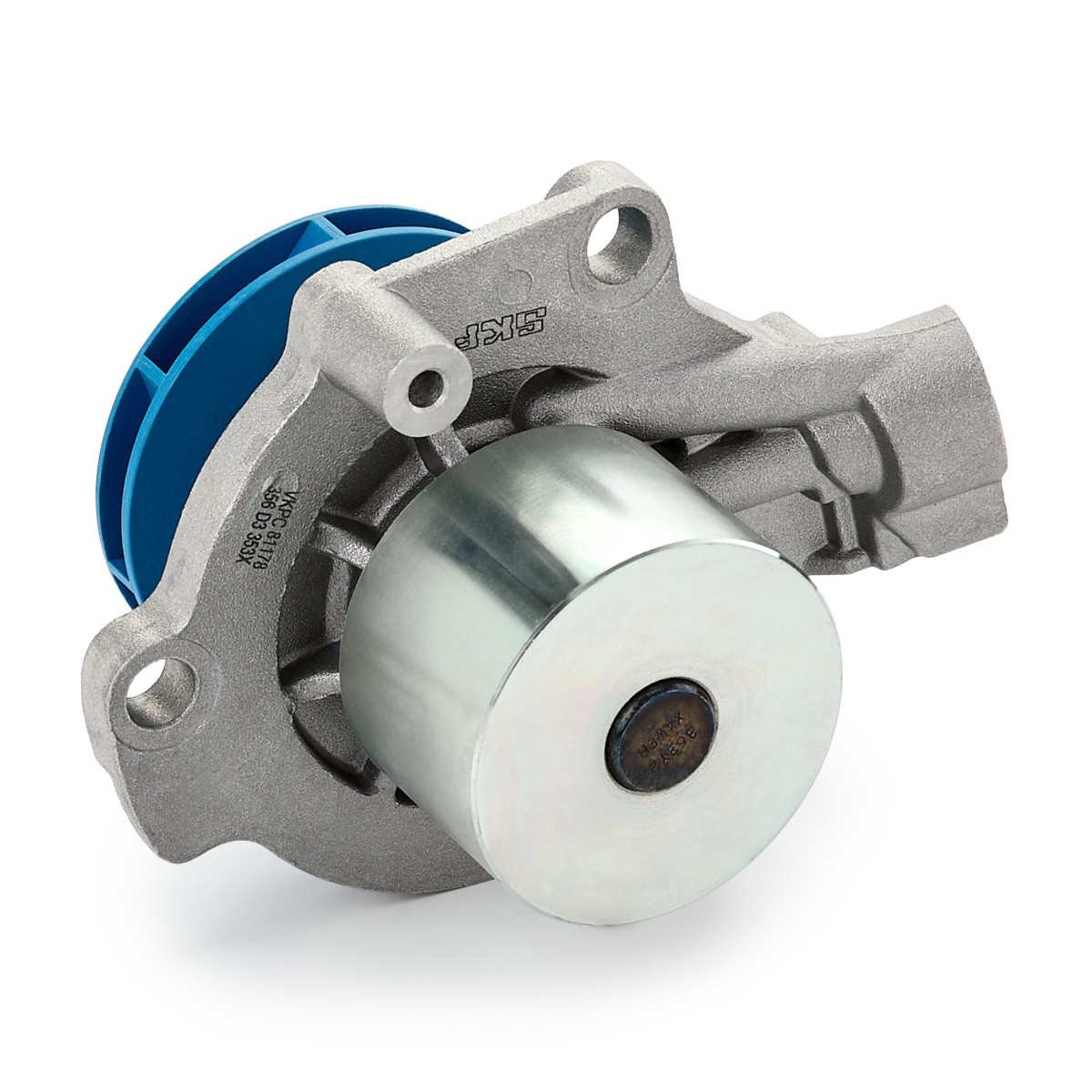 VKMC012771 SKF Ремінь ГРМ, комплект
