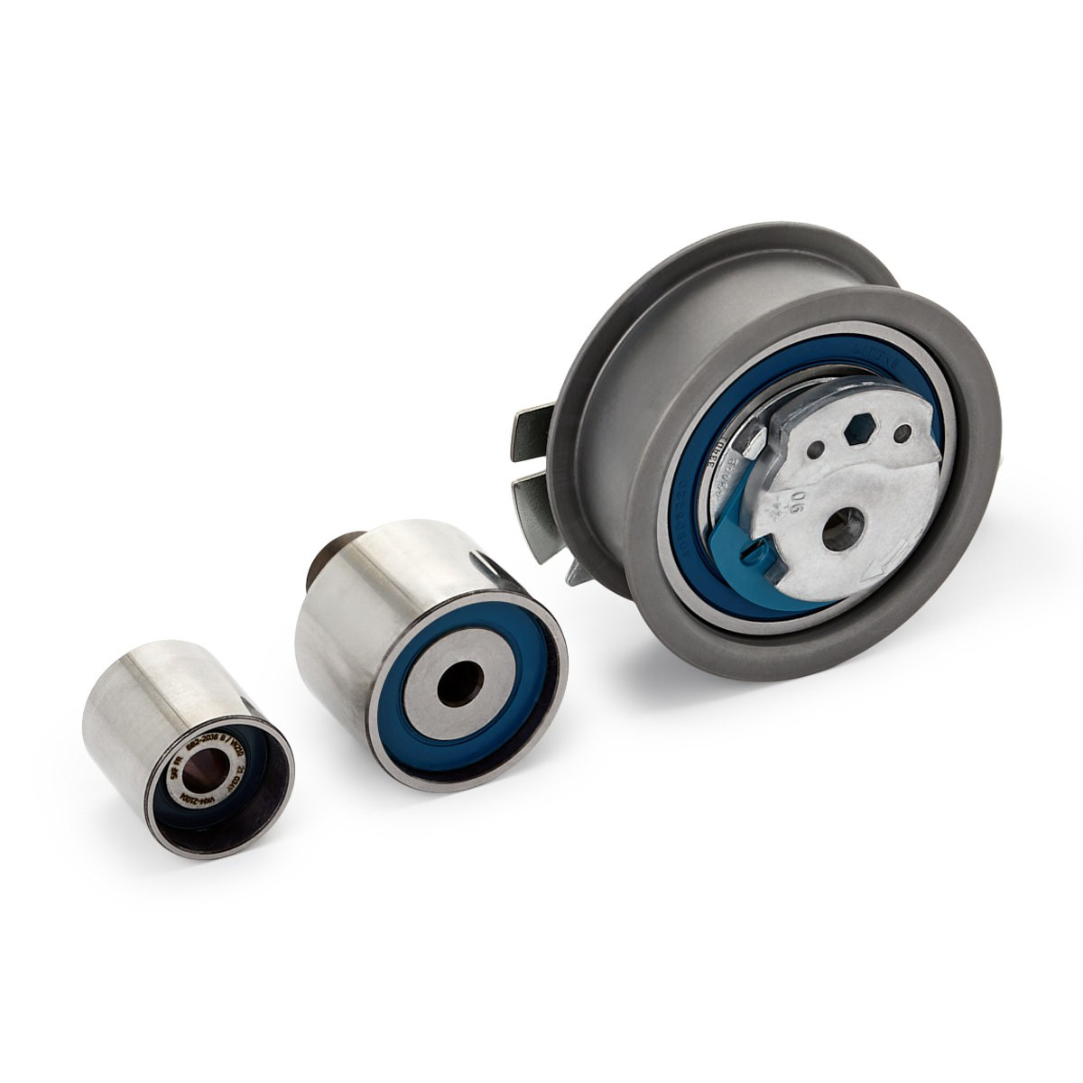VKMC012771 SKF Ремінь ГРМ, комплект
