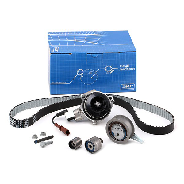 Купити VKMC01278 SKF ГРМ ремень