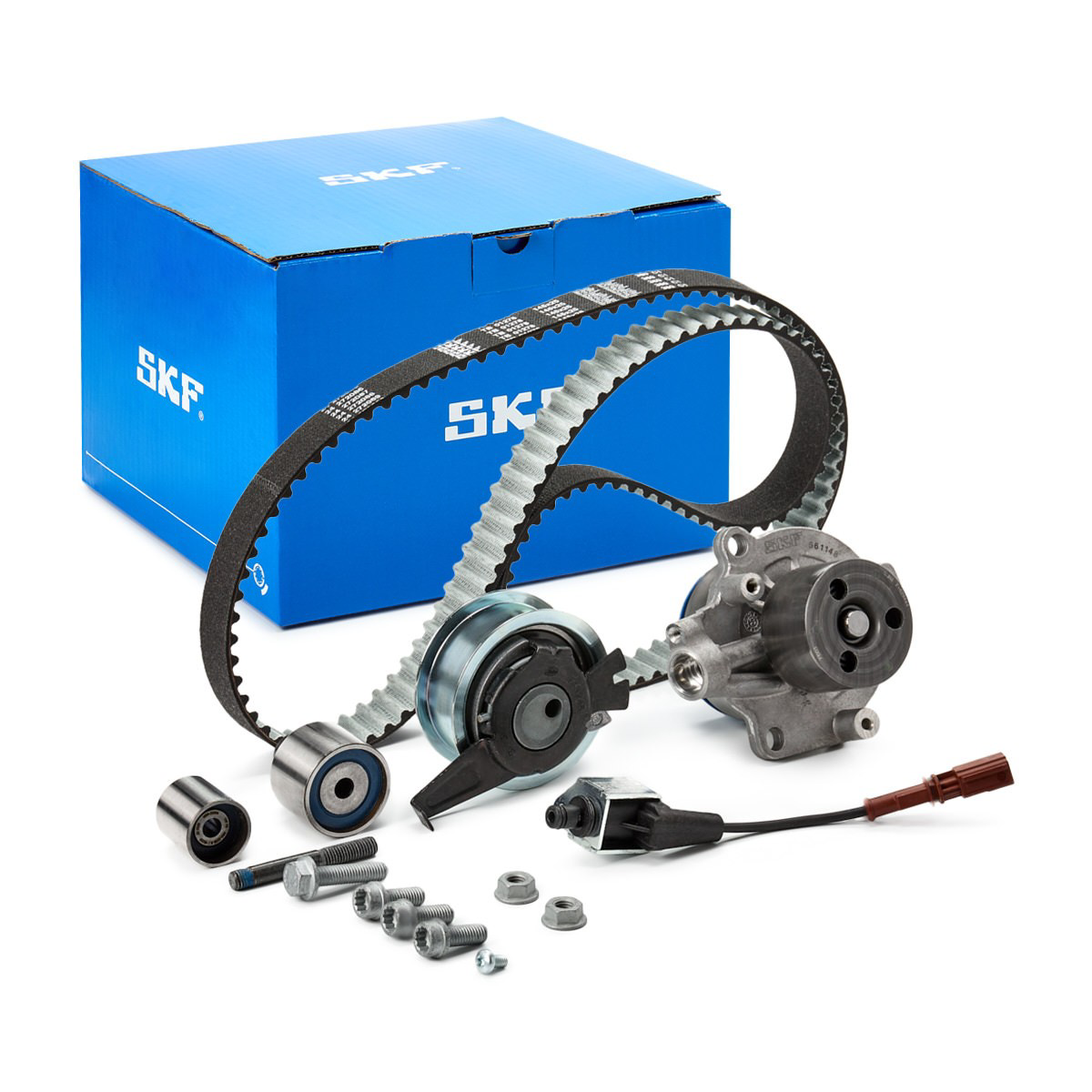 Купити VKMC01279 SKF ГРМ ремень