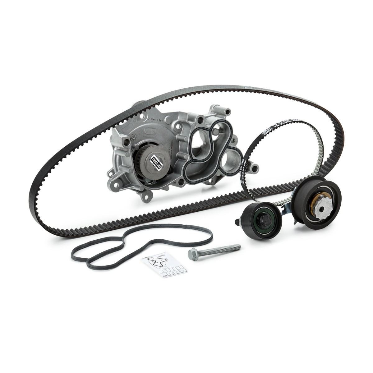 Купити VKMC01283 SKF ГРМ ремень