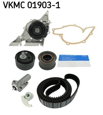 Комплект ГРМ SKF VKMC019031 ціна, від 186.54 USD
