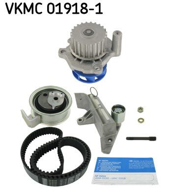 Комплект ГРМ SKF VKMC019181 ціна, від 139.72 USD