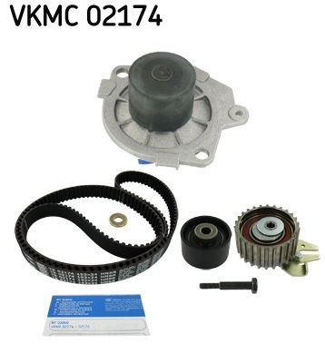 VKMC02174 SKF Ремінь ГРМ, комплект