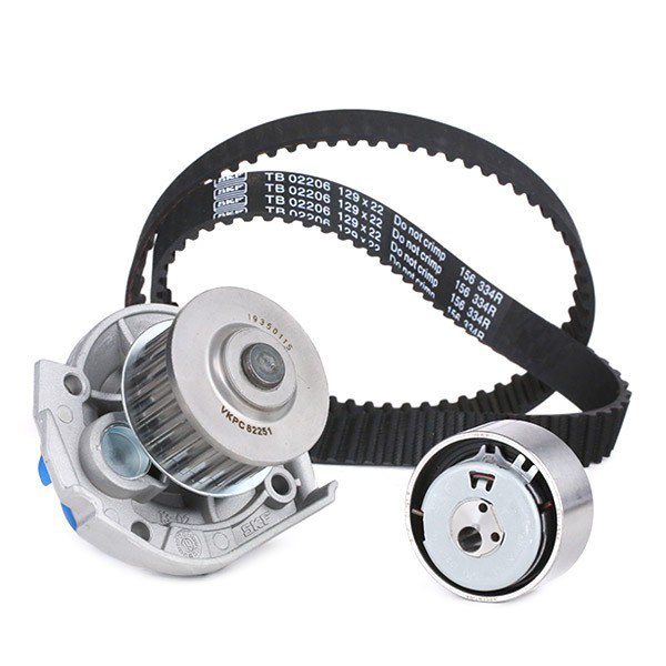 Купити VKMC02206 SKF ГРМ ремень
