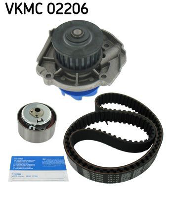 VKMC02206 SKF Ремінь ГРМ, комплект