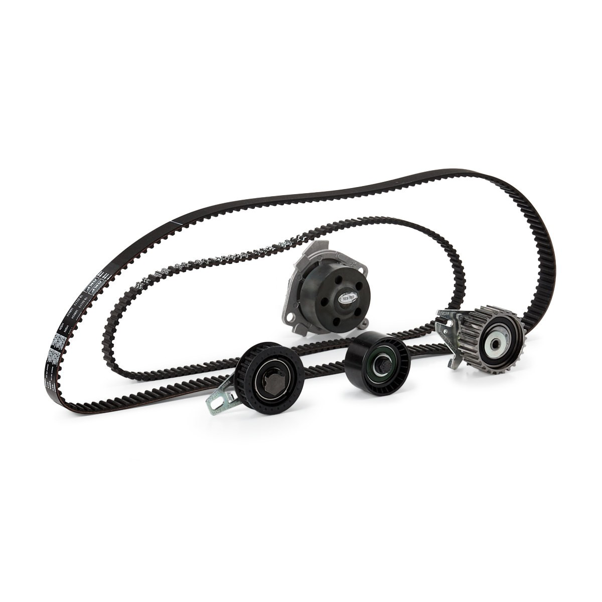 Комплект ГРМ SKF VKMC02277 ціна, від 189.96 USD