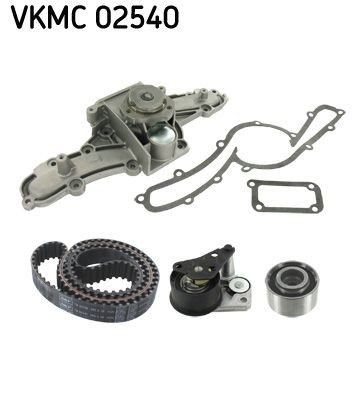 VKMC02540 SKF Ремінь ГРМ, комплект