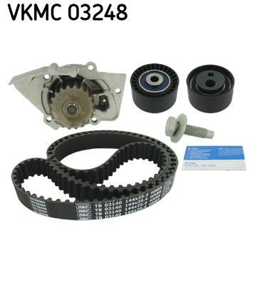 VKMC03248 SKF Ремінь ГРМ, комплект