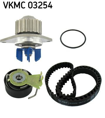 VKMC03254 SKF Ремінь ГРМ, комплект