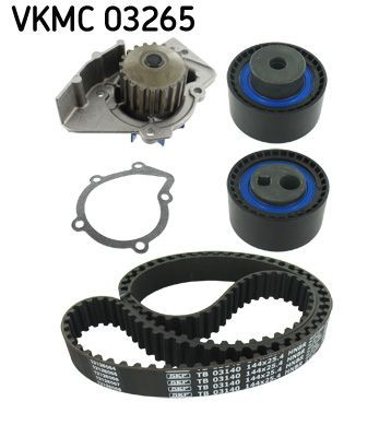 VKMC03265 SKF Ремінь ГРМ, комплект