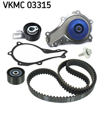 Комплект ГРМ VKMC03315 SKF