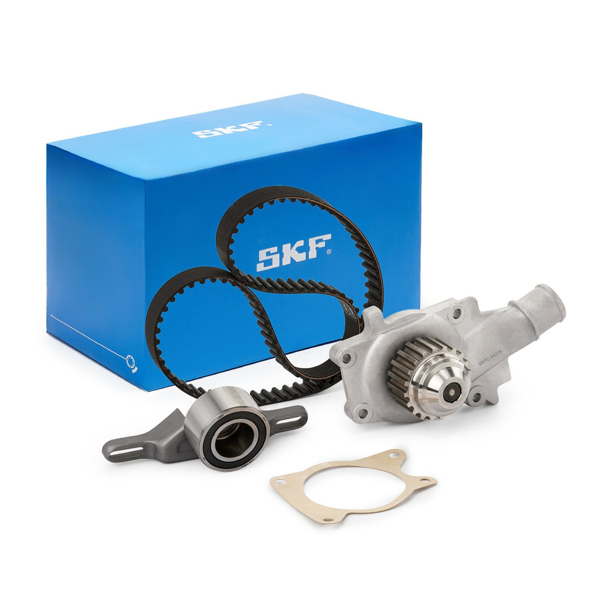 VKMC04202 SKF Ремінь ГРМ, комплект