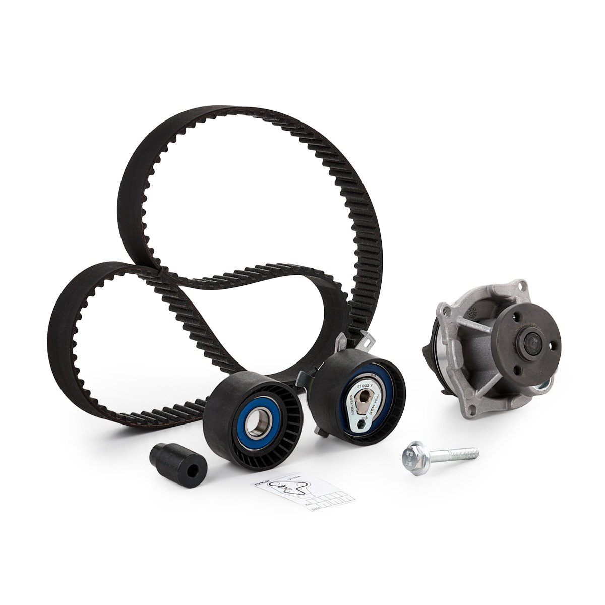 Комплект ГРМ SKF VKMC042141 ціна, від 92.61 USD