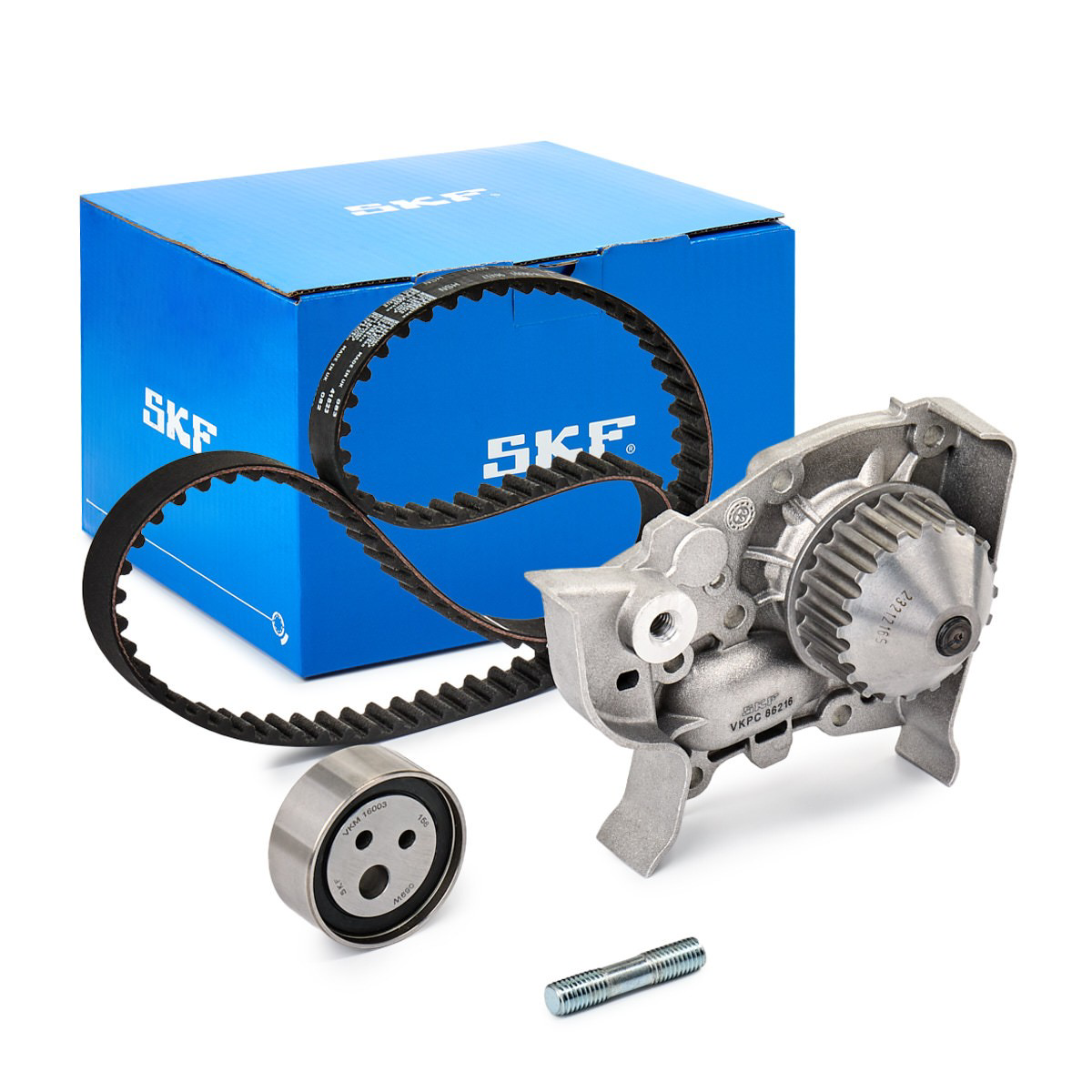Купити VKMC06005 SKF ГРМ ремень