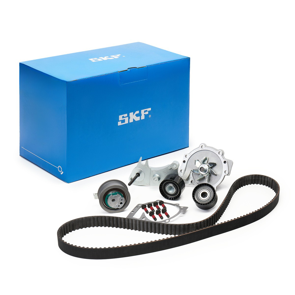 Комплект ГРМ SKF VKMC06055 ціна, від 207.72 USD