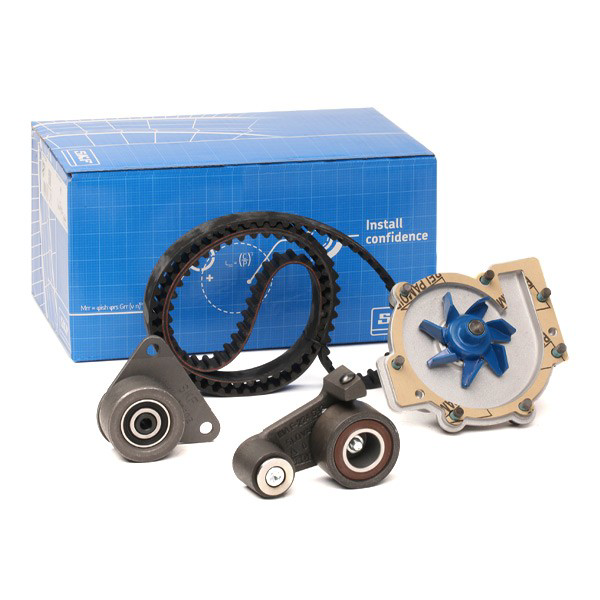 Комплект ГРМ SKF VKMC06603 ціна, від 138.47 USD