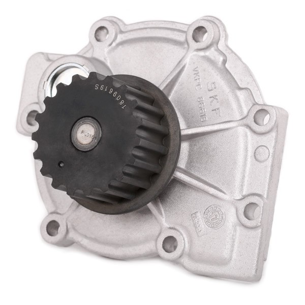VKMC06604 SKF Ремінь ГРМ, комплект