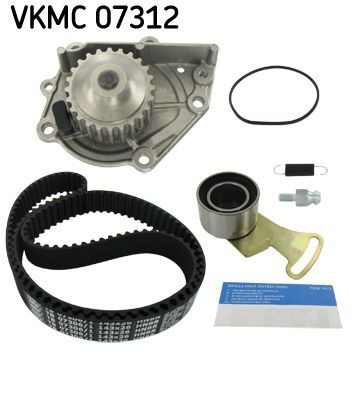 VKMC07312 SKF Ремінь ГРМ, комплект