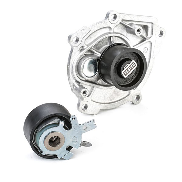 VKMC08502 SKF Ремінь ГРМ, комплект