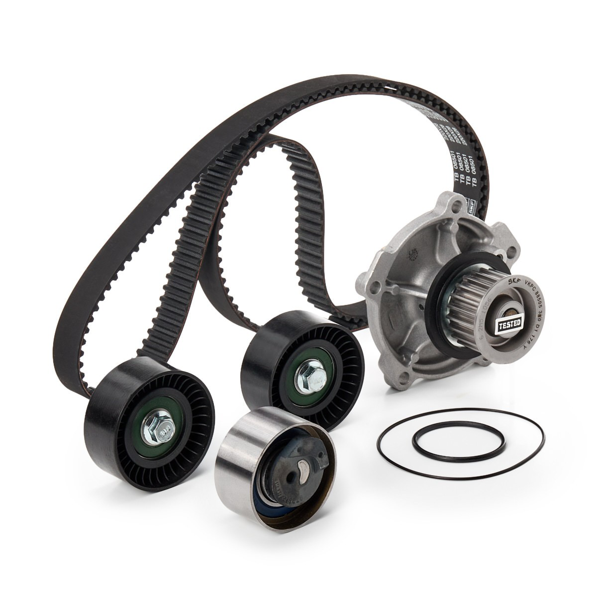 Комплект ГРМ SKF VKMC08503 ціна, від 194.32 USD