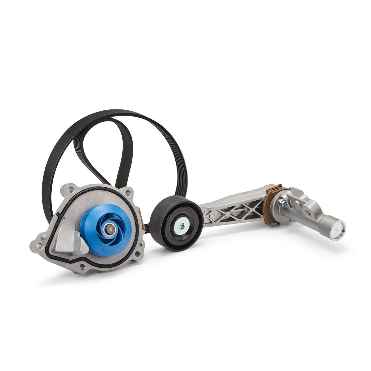 Ремінь приводний, агрегатів, комплект SKF VKMC33410