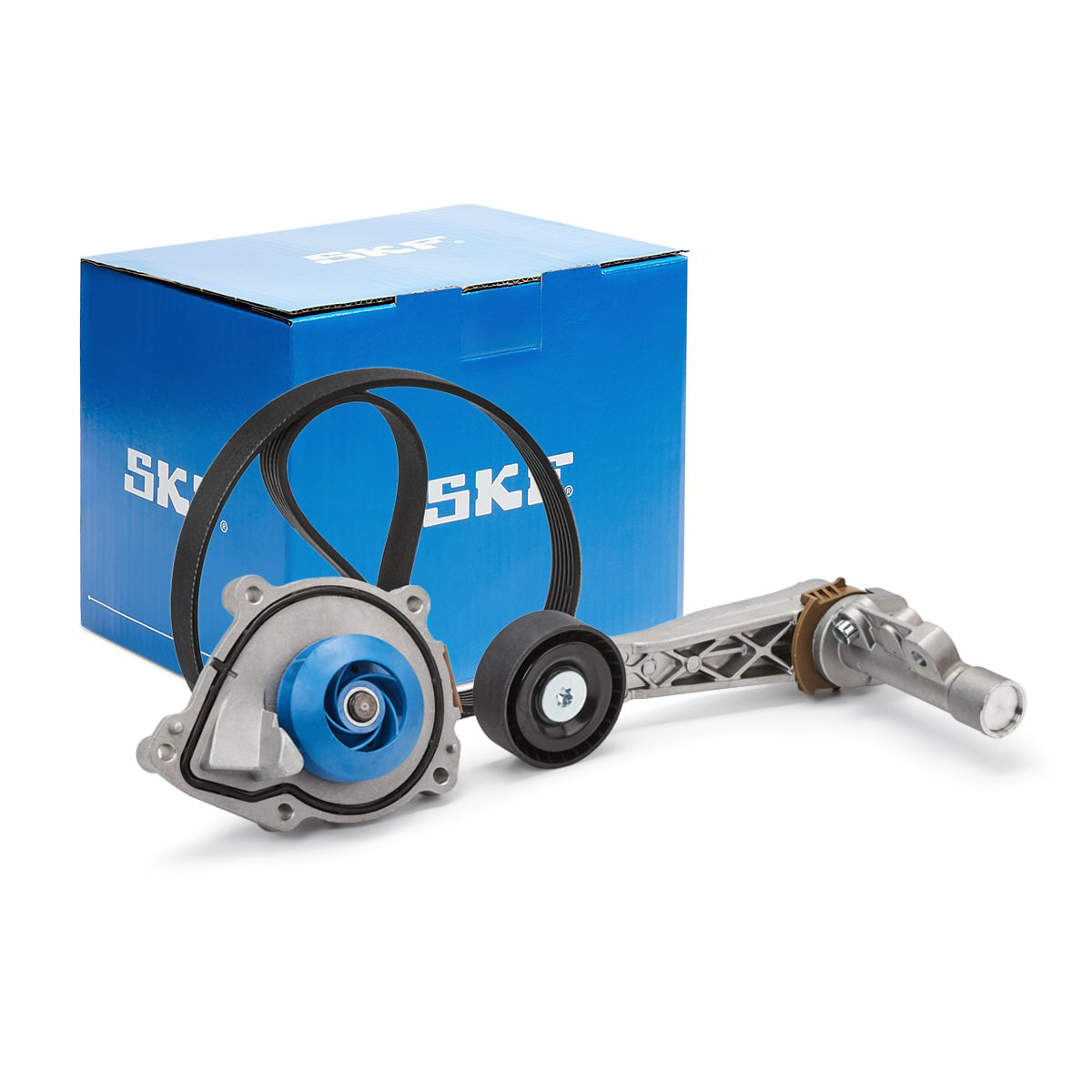 Купити VKMC33410 SKF Ремінь приводний, агрегатів, комплект