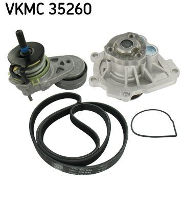 VKMC35260 SKF Ремінь ГРМ, комплект