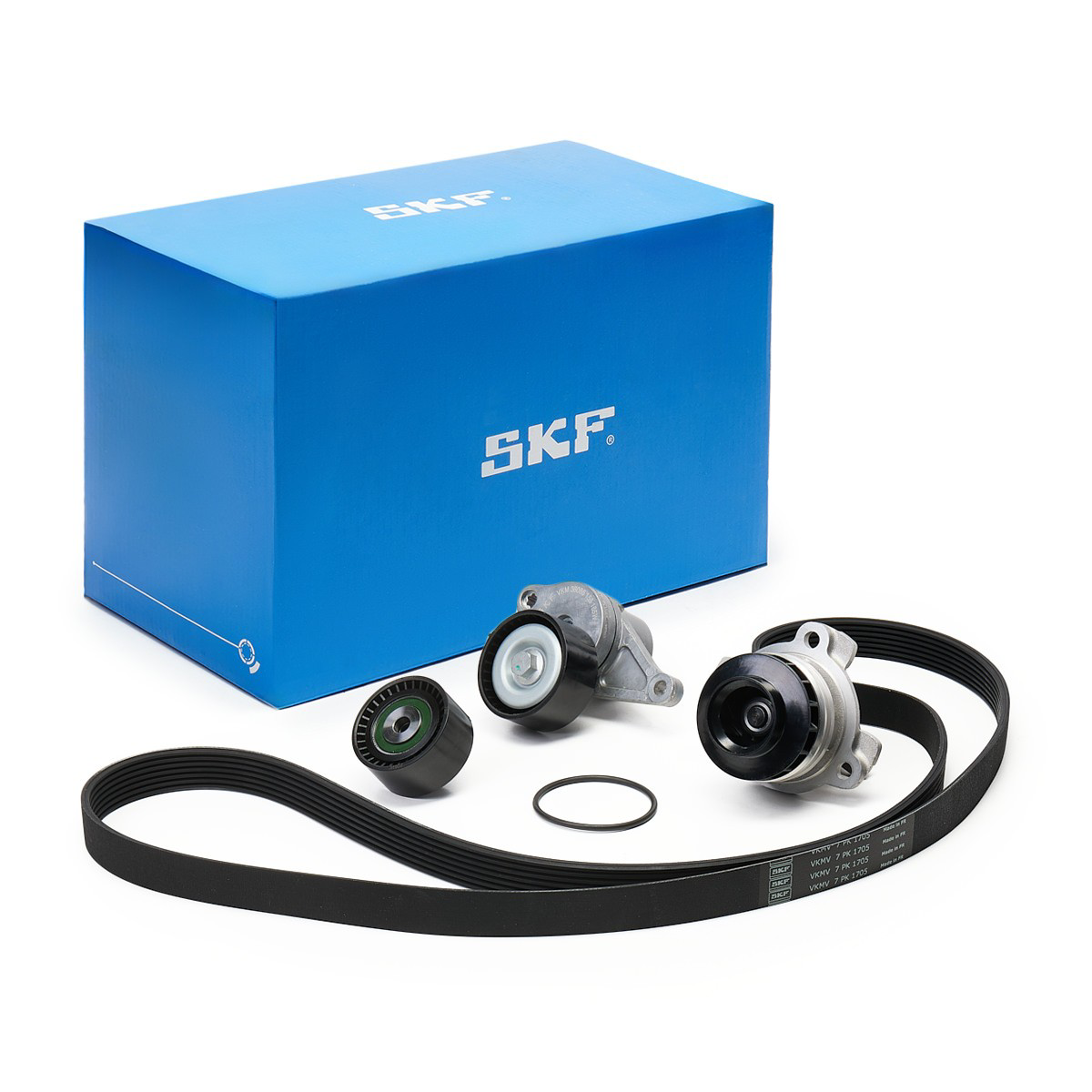 Ремінь приводний, агрегатів, комплект SKF VKMC36084