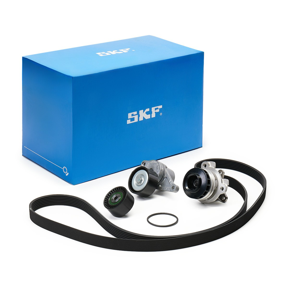 Купити VKMC360861 SKF Ремінь приводний, агрегатів, комплект