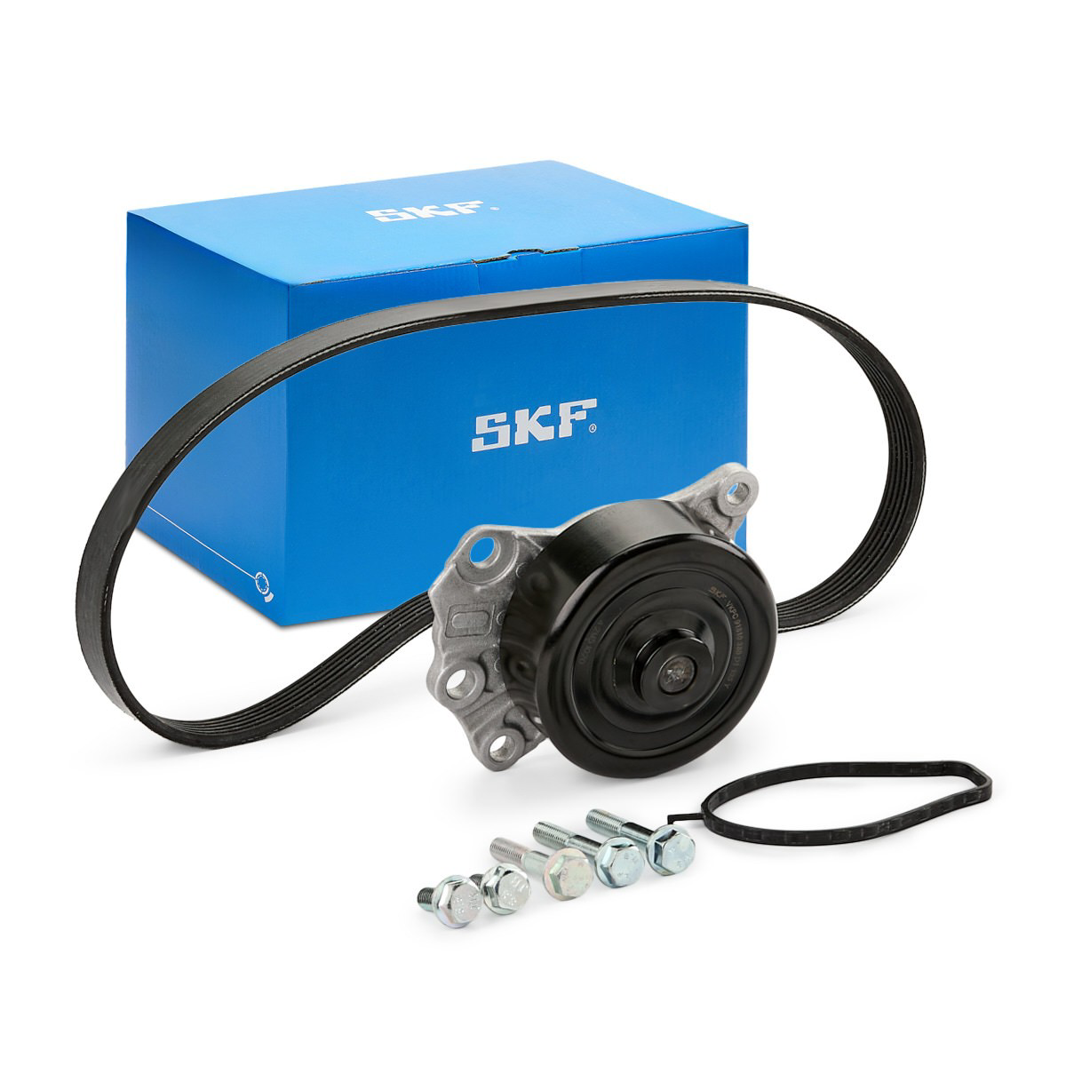Ремінь приводний, агрегатів, комплект VKMC36812 SKF