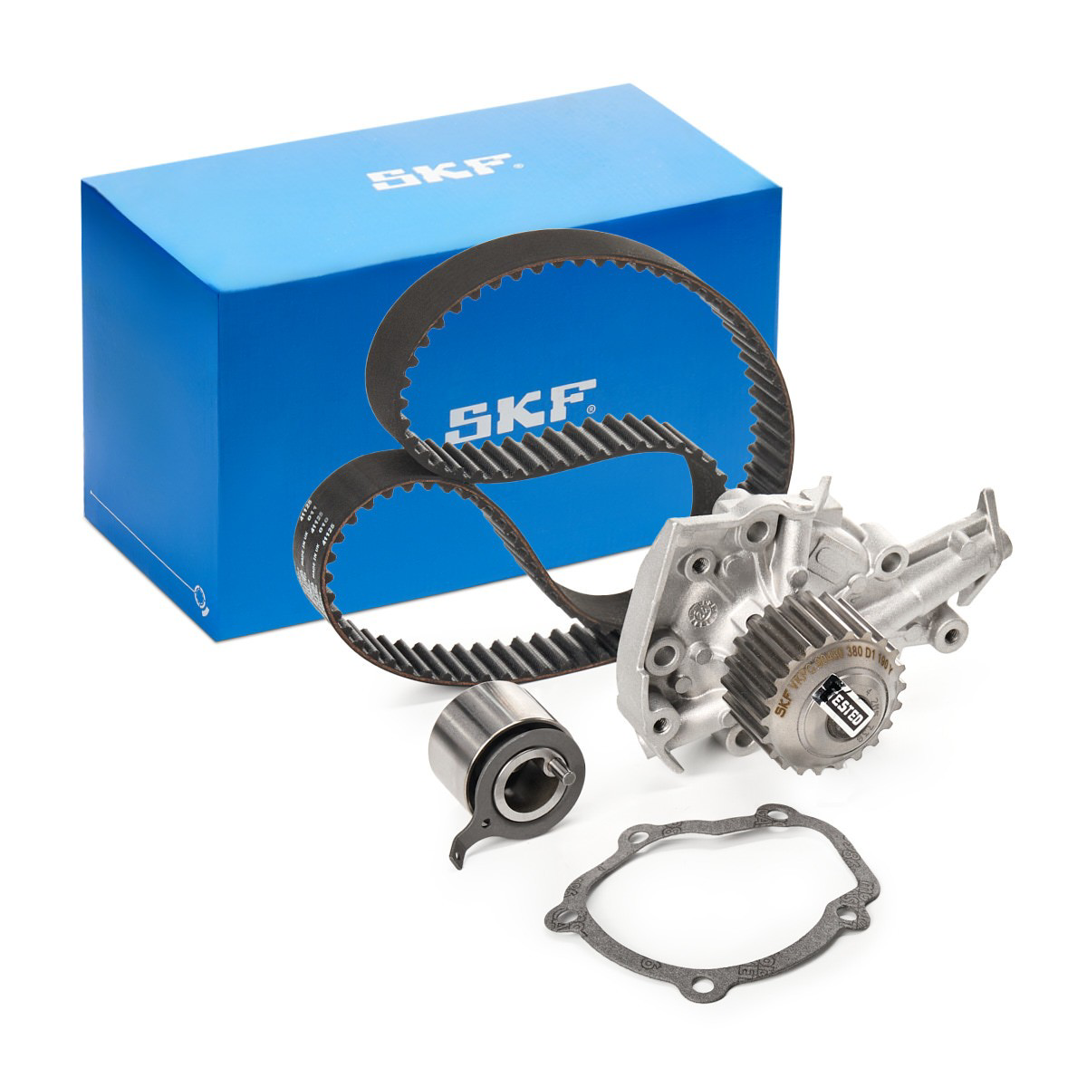 Комплект ГРМ SKF VKMC90008 ціна, від 56.30 USD