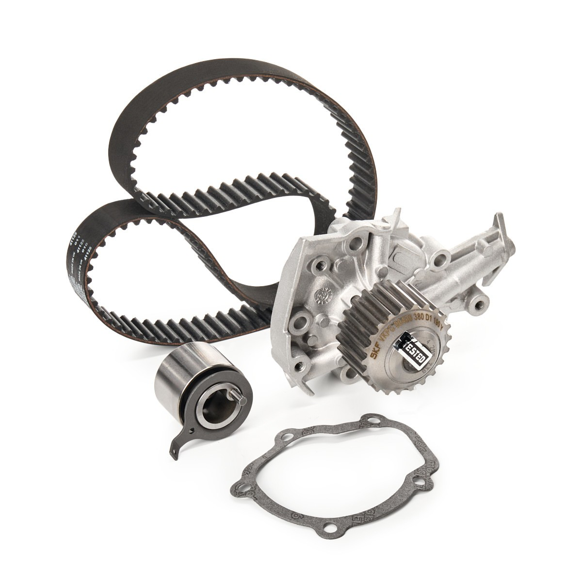 VKMC90008 SKF Ремінь ГРМ, комплект
