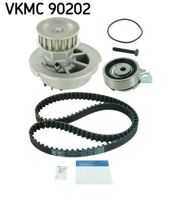 Купити VKMC90202 SKF ГРМ ремень