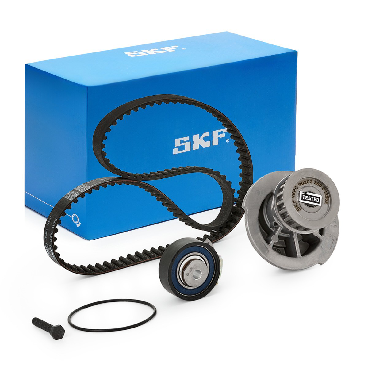 VKMC90202 SKF Ремінь ГРМ, комплект