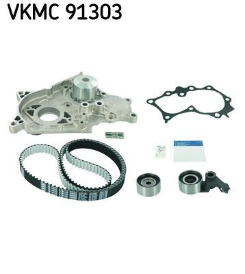 Комплект ГРМ SKF VKMC91303 ціна, від 156.31 USD