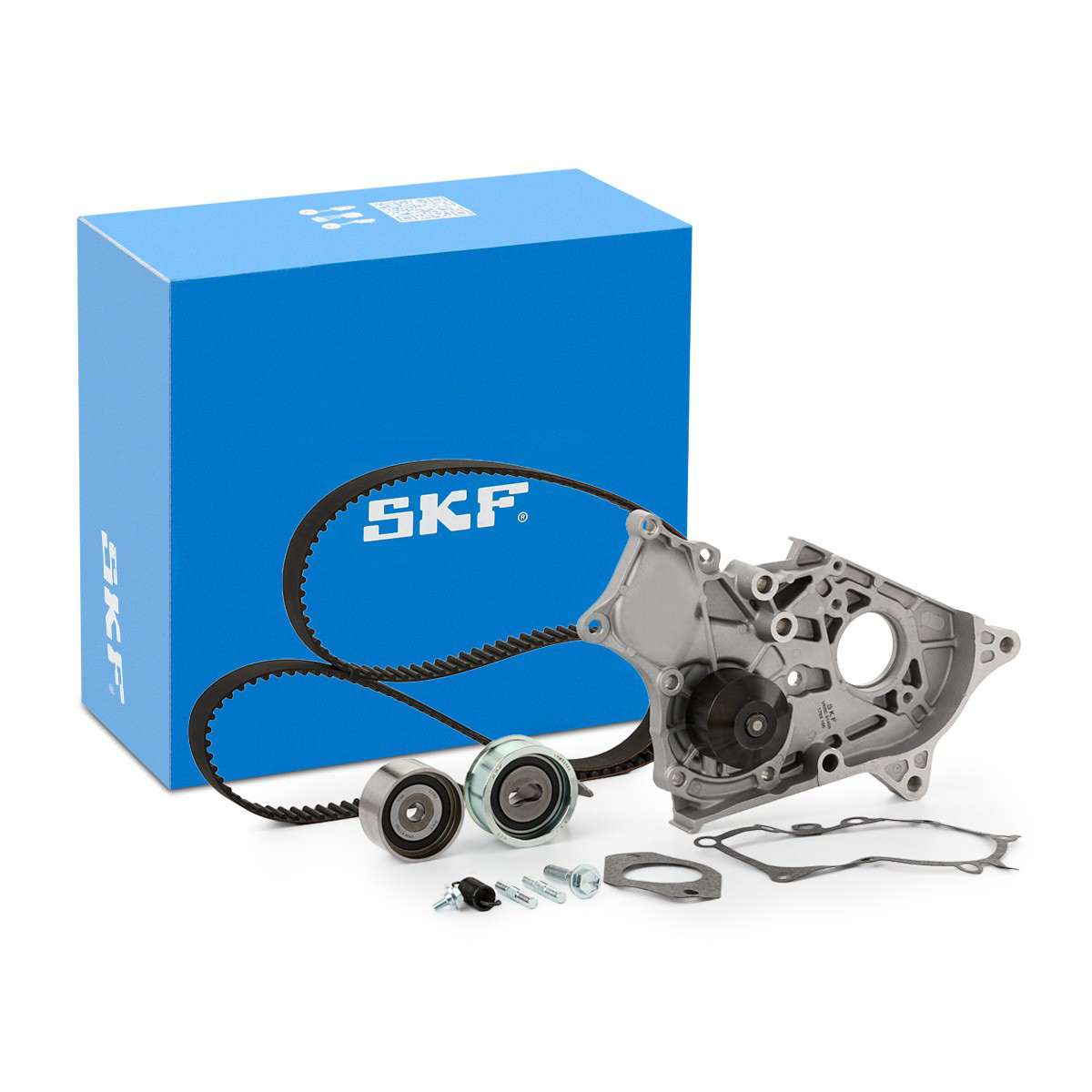 VKMC91720 SKF Ремінь ГРМ, комплект