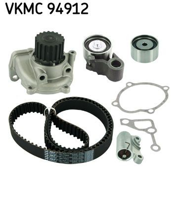 VKMC94912 SKF Ремінь ГРМ, комплект