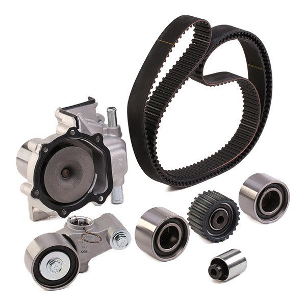 VKMC98114 SKF Ремінь ГРМ, комплект