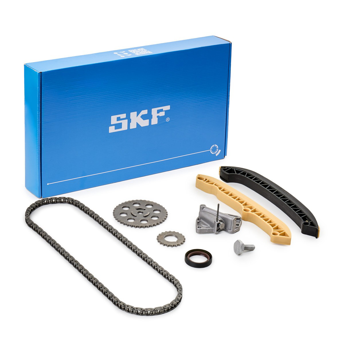Ланцюг ГРМ, комплект SKF VKML81001 ціна, від 110.35 USD