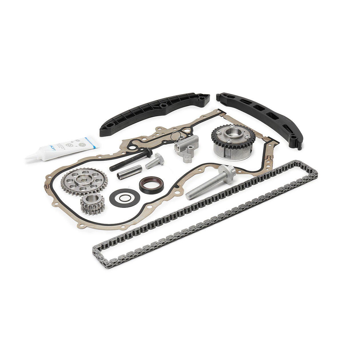 VKML81007 SKF Ланцюг ГРМ, комплект, верхня
