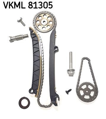 Ланцюг ГРМ, комплект SKF VKML81305 ціна, від 124.86 USD
