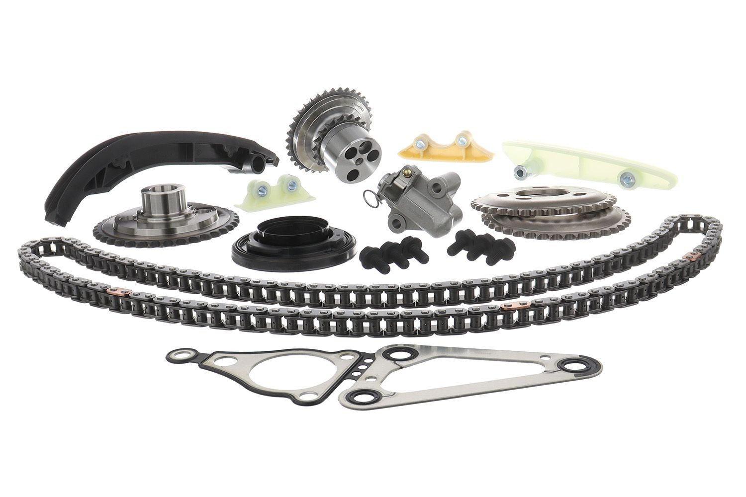 Ланцюг ГРМ, комплект, верхня SKF VKML84010 ціна, від 292.18 USD
