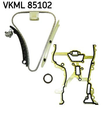 Ланцюг ГРМ, комплект SKF VKML85102