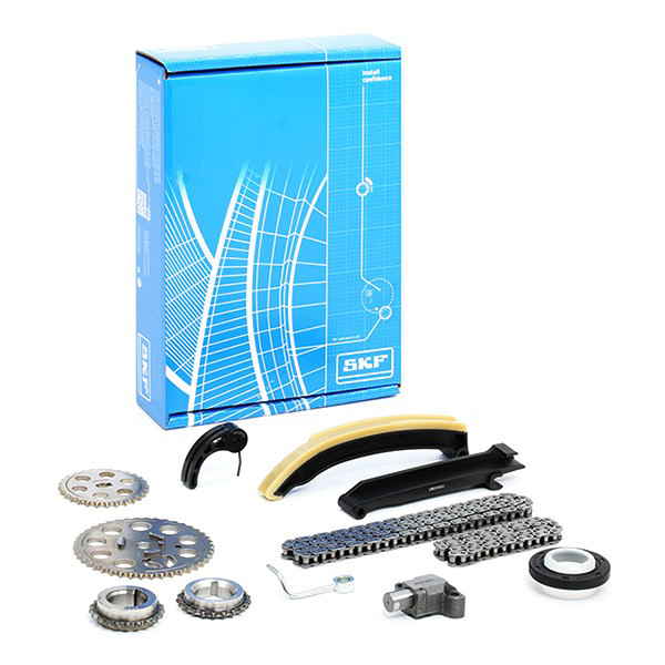 Ланцюг ГРМ, комплект SKF VKML88000
