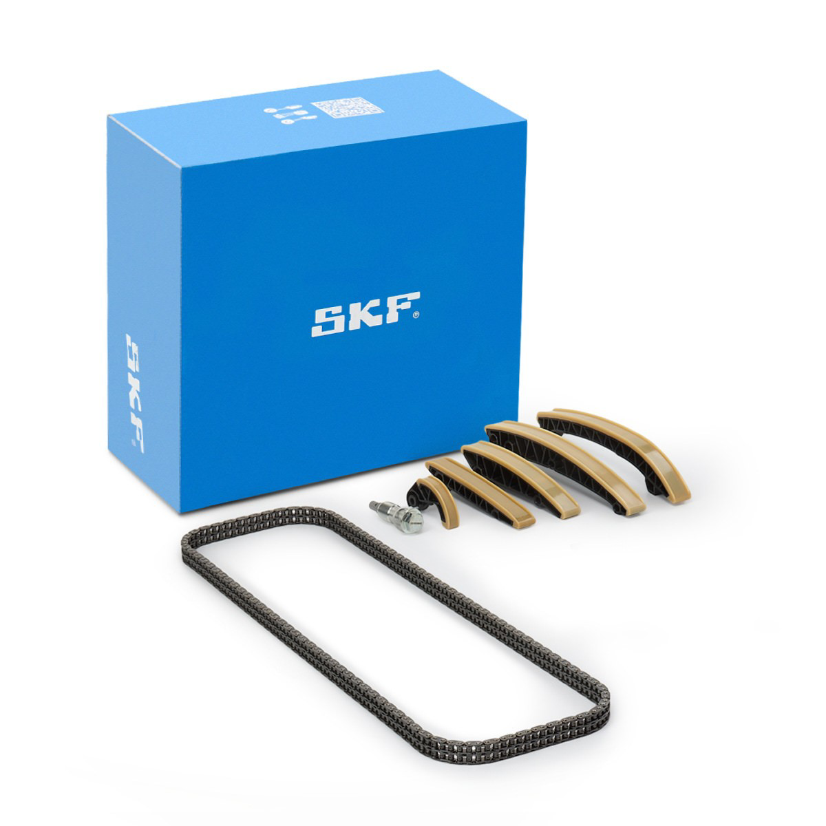 Ланцюг ГРМ, комплект SKF VKML88017 ціна, від 229.45 USD