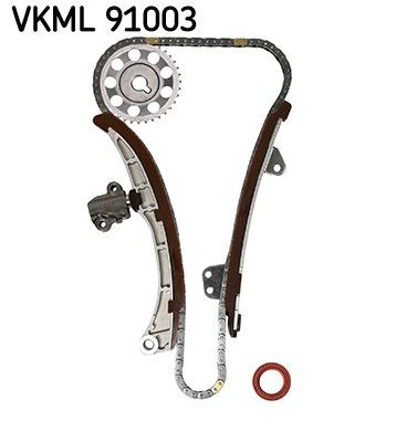 VKML91003 SKF Ланцюг ГРМ, комплект